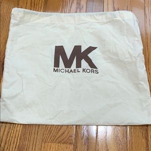 MK dust bag